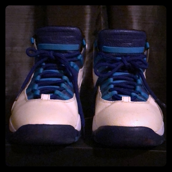 Retro Jordan 10 - Picture 2 of 5